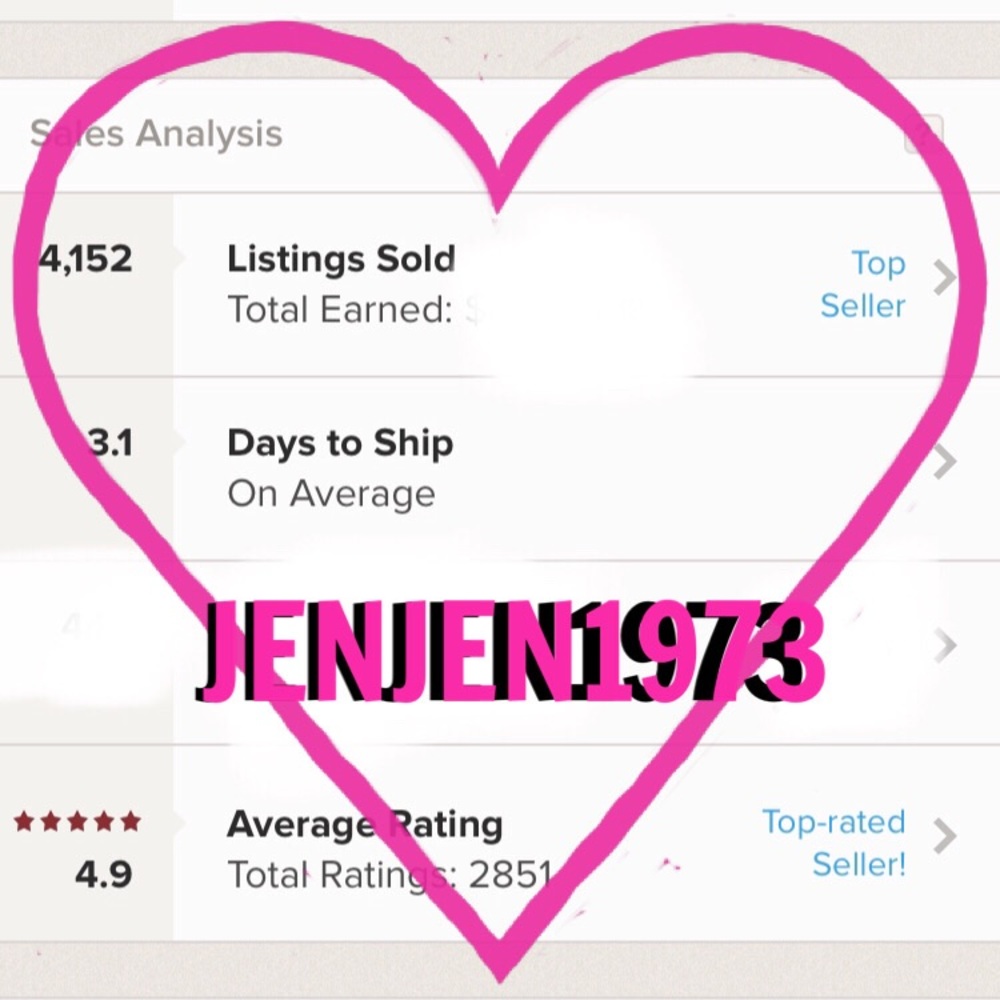 ☮️💟MEET YOUR SELLER-OVER 3600 ITEMS SOLD!!! - Picture 2 of 11